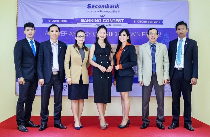 កម្មវិធី Banking Contest – Easy to Win​